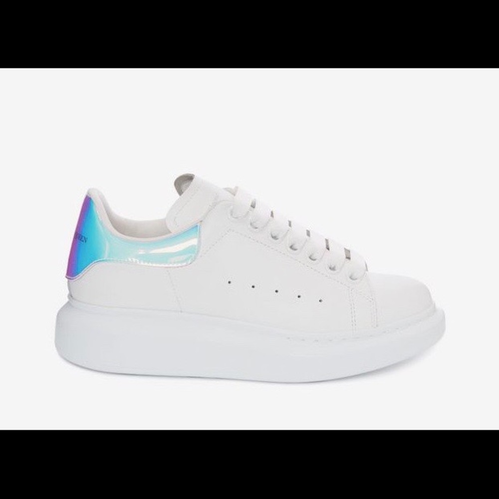 Alexander McQueen Oversized Sneakers